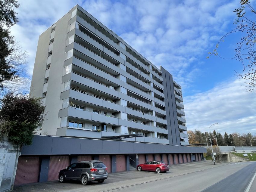 Weiherstrasse 9 & 11